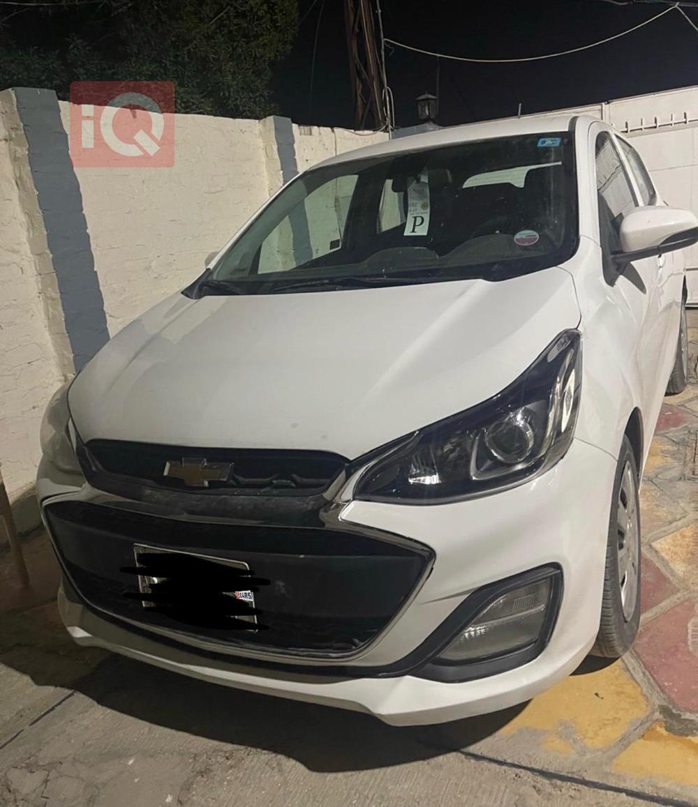 شيفروليه سبارك